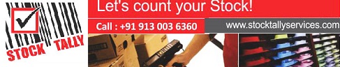 Your stock is your cash.You count your cash daily,what about stock?